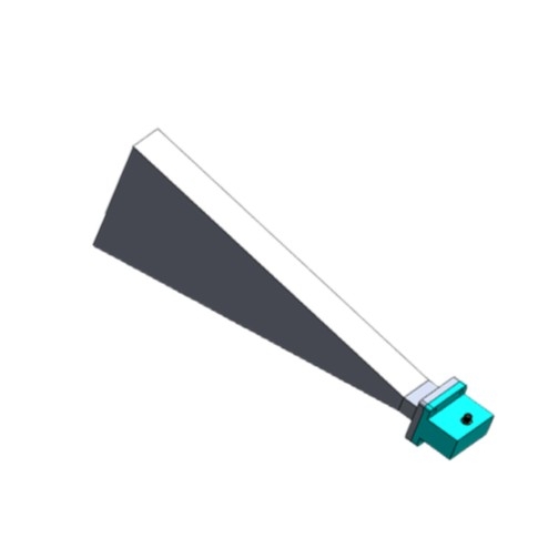 FT-RF WR112 Standard Gain Horn Antenna