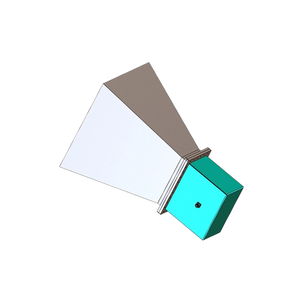 FT-RF WR1800 Standard Gain Horn Antenna