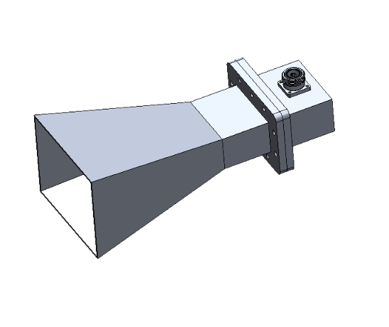 FT-RF WR340 Standard Gain Horn Antenna