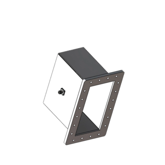 FT-RF WR1150 Waveguide Adapter