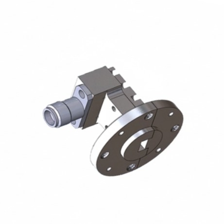 FT-RF WR19 Waveguide to Coaxial Adapter