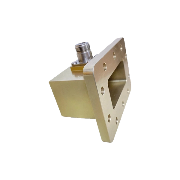 FT-RF WR229 Waveguide to Coaxial Adapter