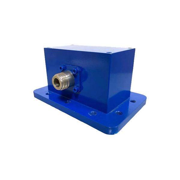 FT-RF WR430 Waveguide to Coaxial Adapter