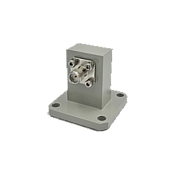 WR62 Waveguide to Coaxial Adapter, 12.4G to 18GHz, N-Female Connector ...