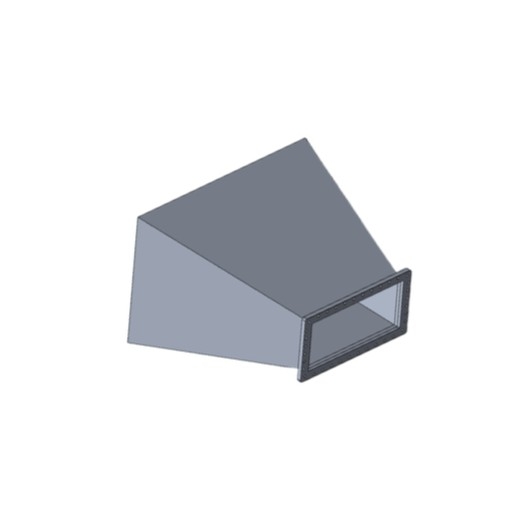 FT-RF WR2300 Waveguide Input Antenna