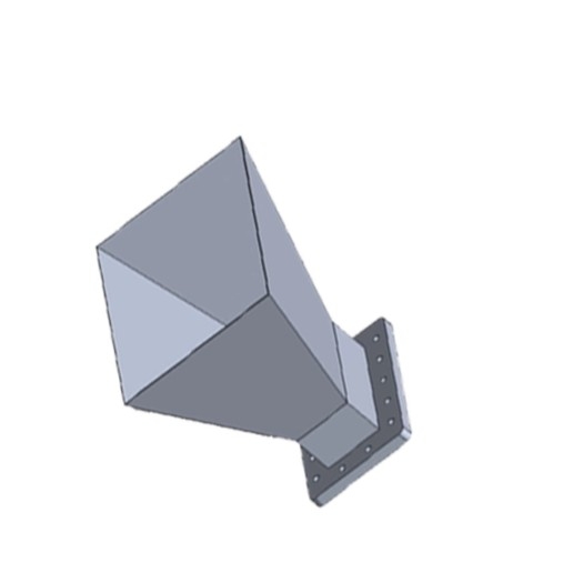 FT-RF WR770 Waveguide Input Antenna