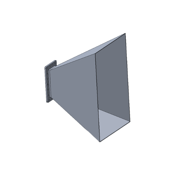 FT-RF WR975 Waveguide Input Antenna