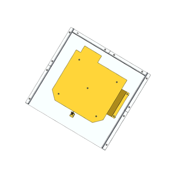 High Power Directional Continuous-High-Power antenna 600MHz to 800MHz 8dbi