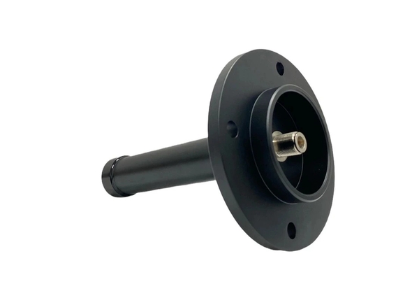 米軍　実物　車両系　ANTENNA ELEMENT 送料無料 260MHz帯 車載用 1/4λエレメント(MG用） EL252: 通信用機器(無線