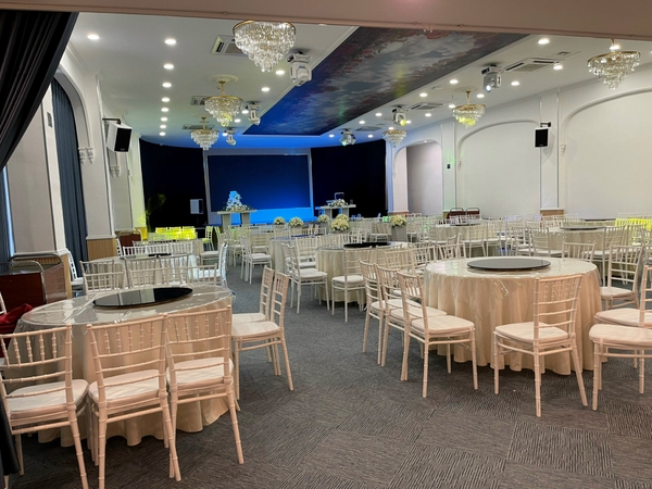 CUNG CẤP VÀ LẮP ĐẶT HỆ THỐNG ÂM THANH – MÀN HÌNH LED NHÀ HÀNG TIỆC CƯỚI Á ĐÔNG TẠI TP. HỒ CHÍ MINH