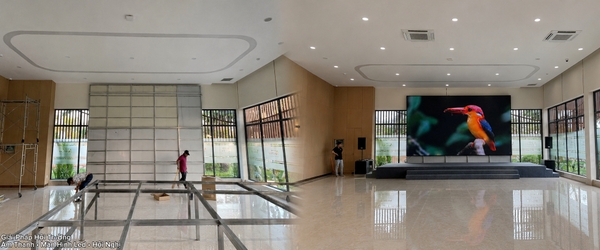 Giải pháp nghe nhin toàn diện