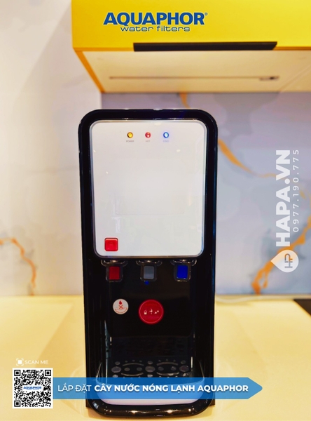 Cây Nước Nóng Lạnh AQUAPHOR tại Chung Cư 155 Nguyễn Chí Thanh