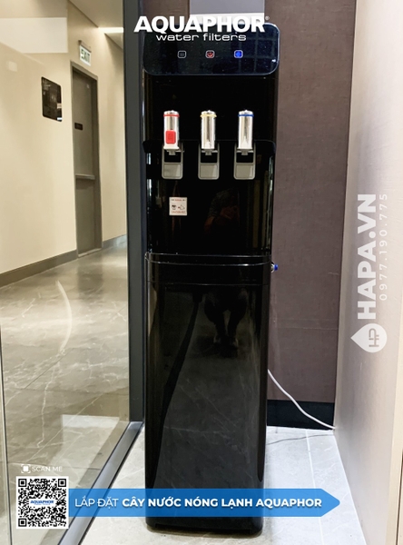 Cây Nước Nóng Lạnh AQUAPHOR tại Chung cư Hà Đô Riverside Quận 12