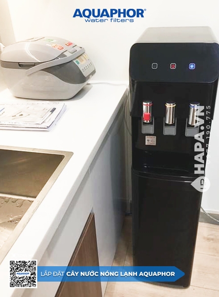 Cây Nước Nóng Lạnh AQUAPHOR tại Căn hộ Pacific Place, Hoàn Kiếm Hà Nội