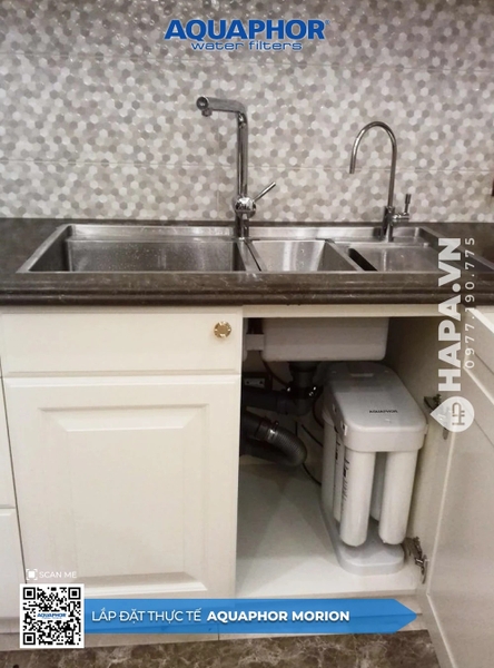 Máy Lọc Nước Bình Tân - Lắp Đặt Thực Tế Tại Milky Way, Nhất Lan 3, Full House & Saigon Home