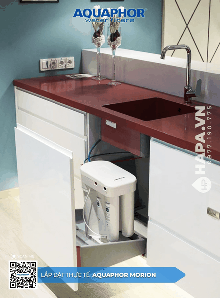 Máy Lọc Nước Phú Nhuận - Lắp Đặt Thực Tế Tại Orchard Garden, Orchard Parkview & Nhà Phố Nguyễn Đình Chiểu