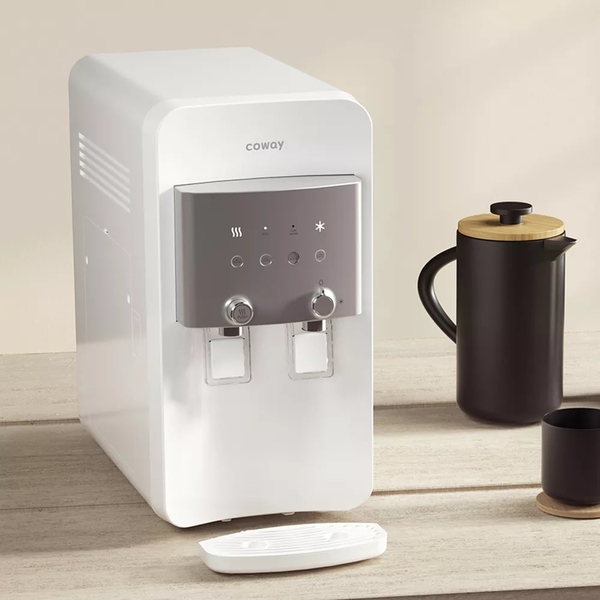 Hình thực tế Máy Lọc Nước Nóng Lạnh COWAY NEO PLUS CHP-264L