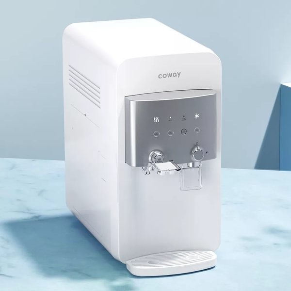 Hình thực tế Máy Lọc Nước Nóng Lạnh Coway CHP-260L