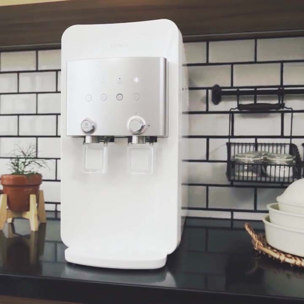 Hình thực tế của Máy Lọc Nước Nóng Lạnh Coway CHP-260L