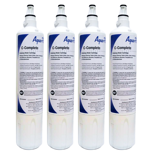 Lõi Lọc Nước 3M C-COMPLETE Cho Máy 3M CTM-02, AP-EASY - Nhập Khẩu 3M Mexico