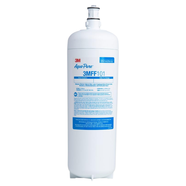 Lõi Lọc Nước 3MFF101 Thay Cho Máy 3M FF100 - Nhập Khẩu 3M Mỹ