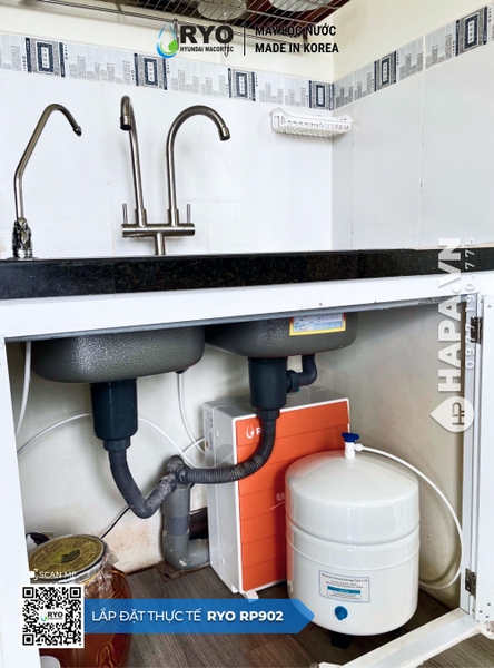 Lõi Lọc Nước RYO HYUNDAI Cho Máy RP903 - Nhập Khẩu Hàn Quốc