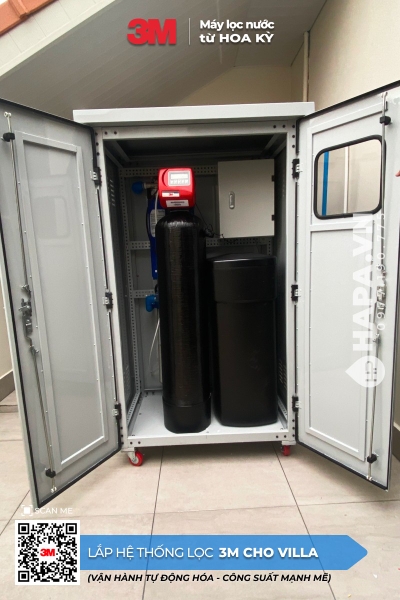 Lõi Lọc Nước 3M AP917HD-S Thay Cho Lọc Tổng 3M AP904, PREMIUM - Nhập Khẩu 3M Mỹ