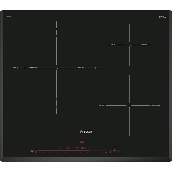 Bếp Từ Bosch PID651DC5E 3 Vùng Nấu Từ Serie 8