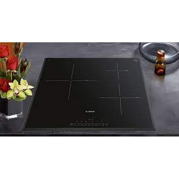 Bếp Điện Từ Bosch PIJ651FC1E 3 Vùng Nấu Từ Serie 6