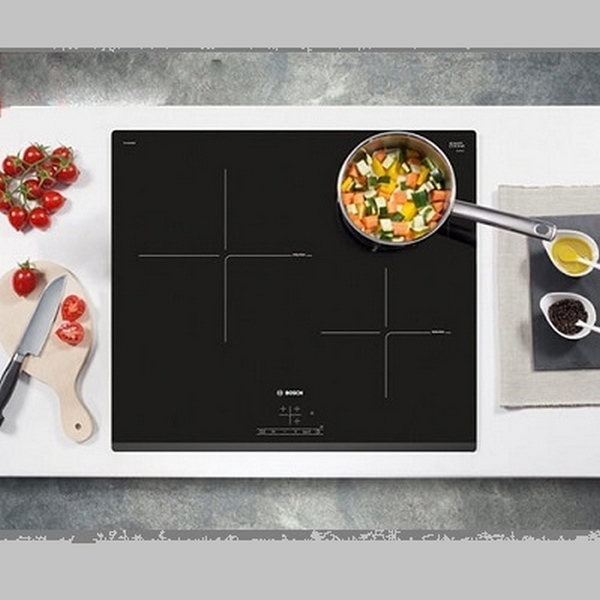 Bếp Từ Bosch PUJ631BB2E 3 Vùng Nấu Từ Serie 4