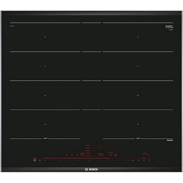 Bếp Điện Từ Bosch PXY675DC1E 4 Vùng Nấu Từ Serie 8