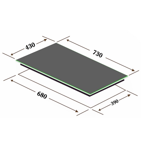 Bếp Điện Từ Canzy CZ 38IH