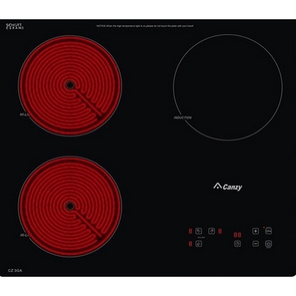 Bếp Điện Từ Canzy CZ 3GA