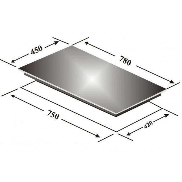 Bếp Điện Từ Canzy CZ 67GP
