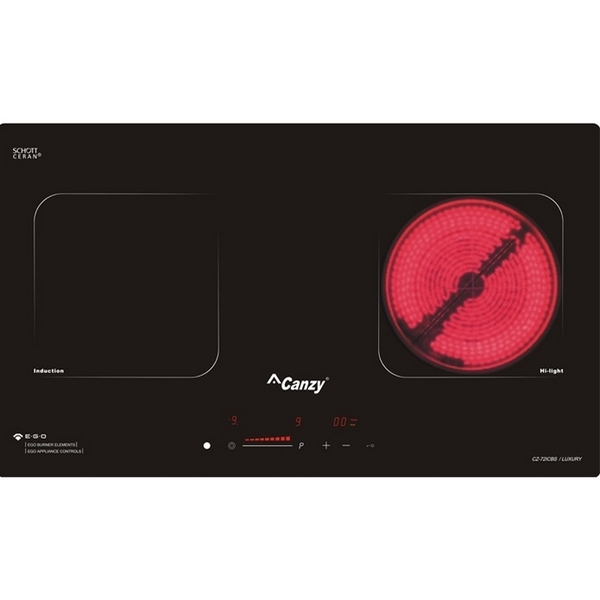 Bếp Điện Từ Canzy CZ 72ICBS LUXURY
