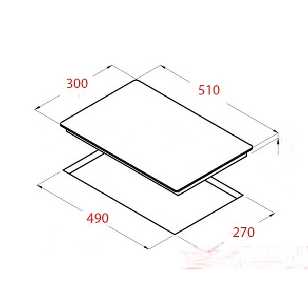 Bếp Điện Đơn Canzy CZ 817