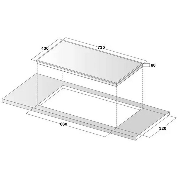 Bếp Từ Canzy CZ 822SL