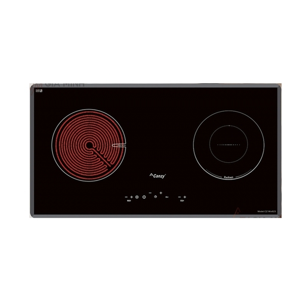 Bếp Điện Từ Canzy CZ MIX823S