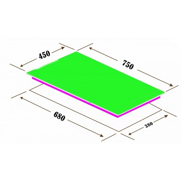 Bếp Từ Canzy CZ ML758I
