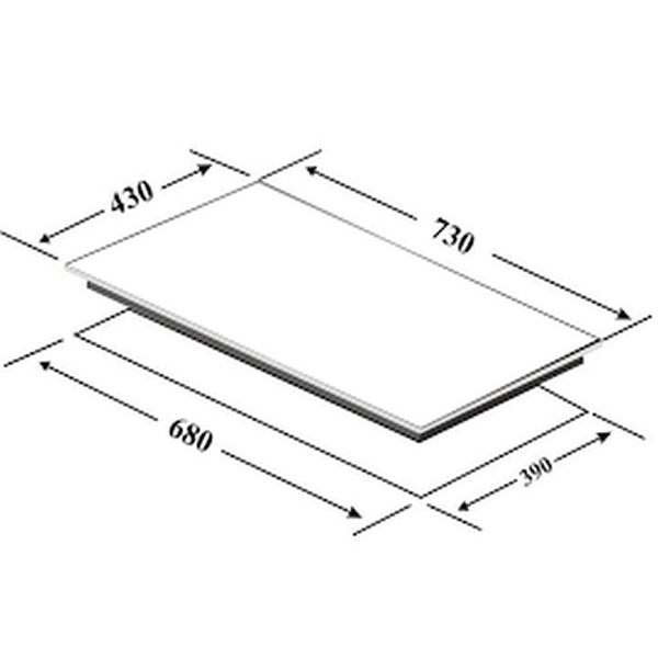 Bếp Từ Canzy CZ QD02