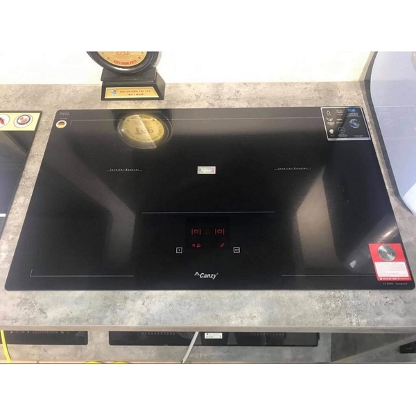 Bếp Từ Canzy CZ S500 Serial 4.0