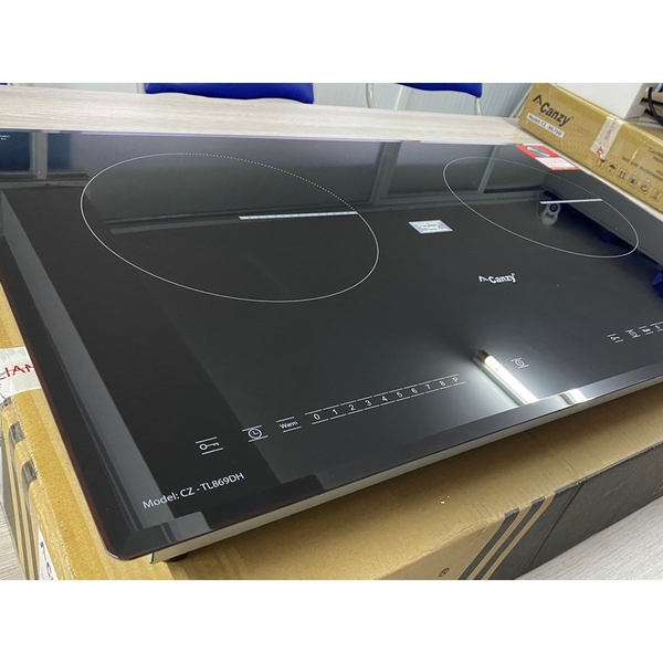 Bếp Điện Từ Canzy CZ TL869DH