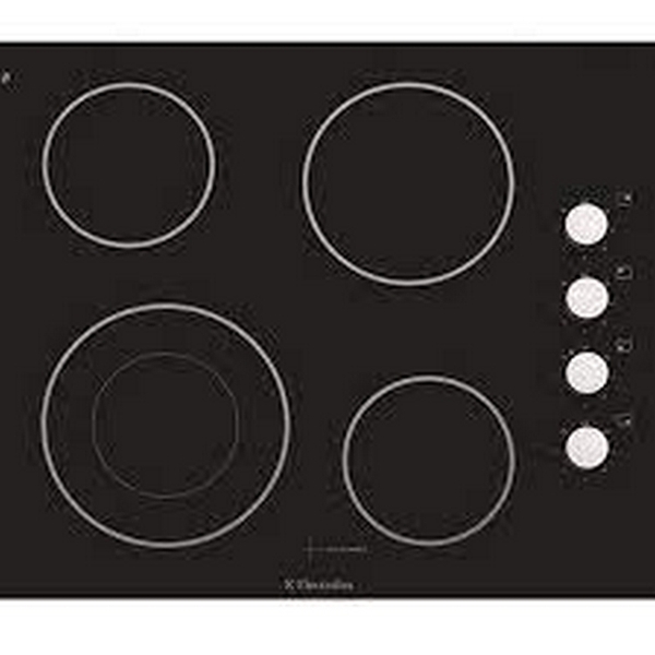 Bếp Điện Từ âm Electrolux EHEC65BS - 4 vùng nấu