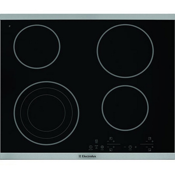 Bếp Điện Từ Electrolux EHET66CS - 4 vùng nấu