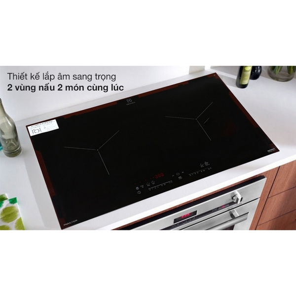 Bếp Từ Electrolux EHI7280BB - 2 vùng nấu