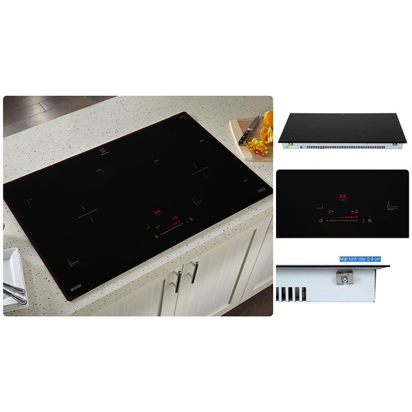 Bếp Từ Electrolux EHI7325BA - Nhập khẩu Tây Ban Nha, 2 vùng nấu