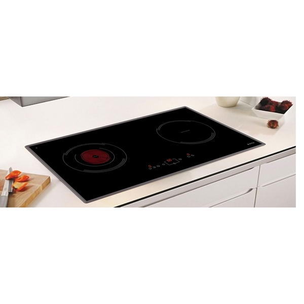 Bếp Điện Từ kết Hợp Hồng Ngoại Elica H14 EMH7520BL