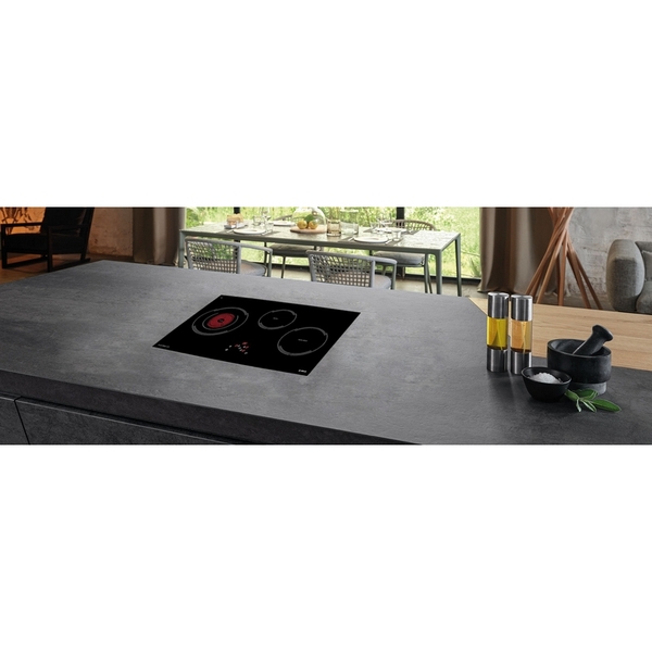 Bếp Điện Từ kết Hợp Hồng Ngoại Elica H15 EMH7530BL