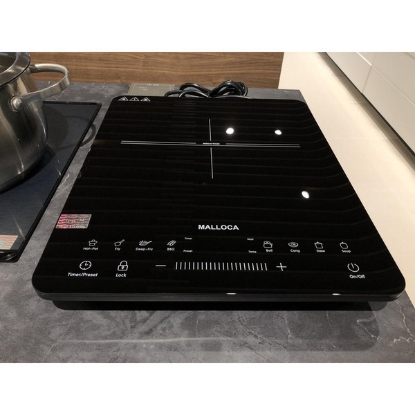 Bếp Từ Malloca MCT-K30 Để Bàn
