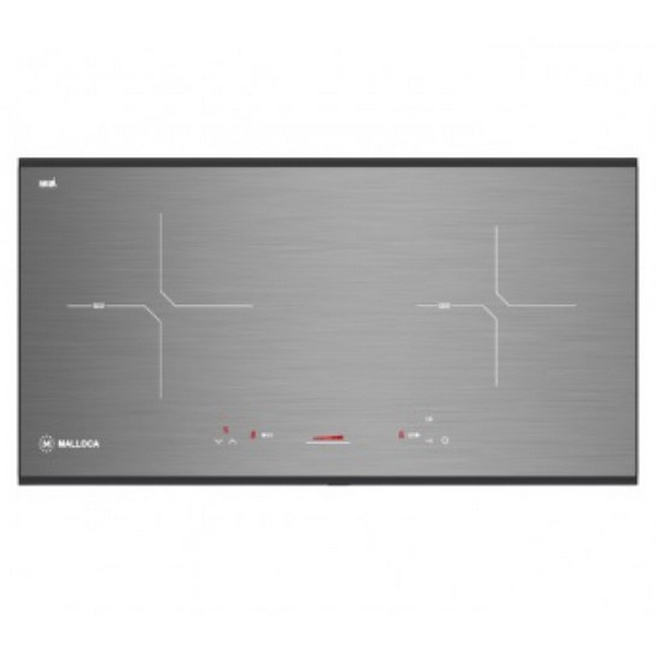 Bếp Từ Malloca MH-02IS 2 Bếp Kính Âm